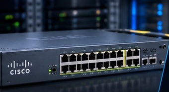 سوئیچ شبکه Cisco